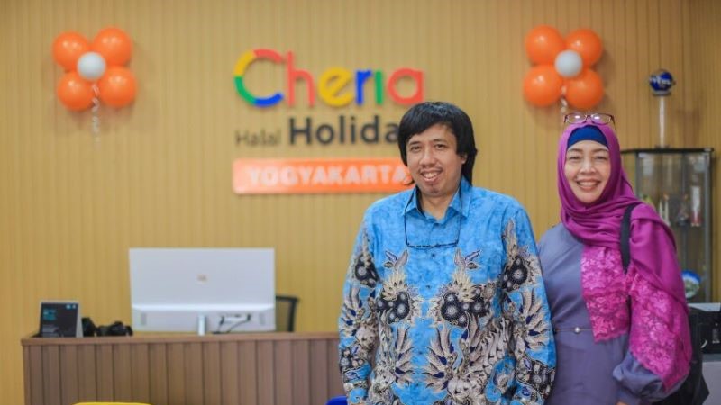 Founder Cheria Travel