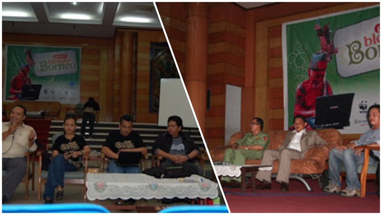 Gawai Blogger 2009