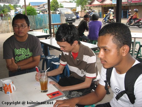 Hajon Mahdy Mahmudin dan Muhammad Irhamna Tampak Hadir