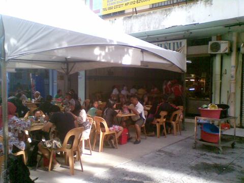 Happy Muslim Restaurant Kota Kinabalujpg
