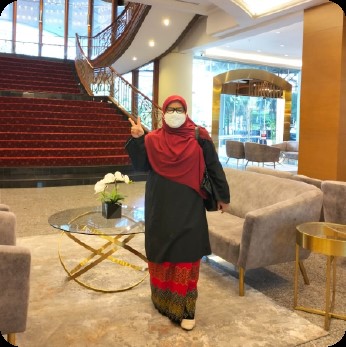 Hasmirah Pengguna Think Quran