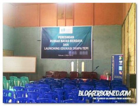 Internet Sehat Goes to Borneo Border