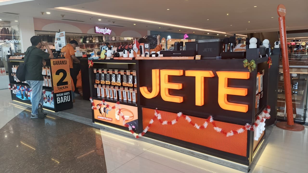 JETE Outlet Store Ayani Mega Mall Pontianak