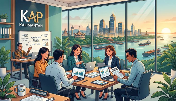 Panduan Lengkap Memilih Kantor Akuntan Publik di Kalimantan untuk Pertumbuhan Bisnis Anda