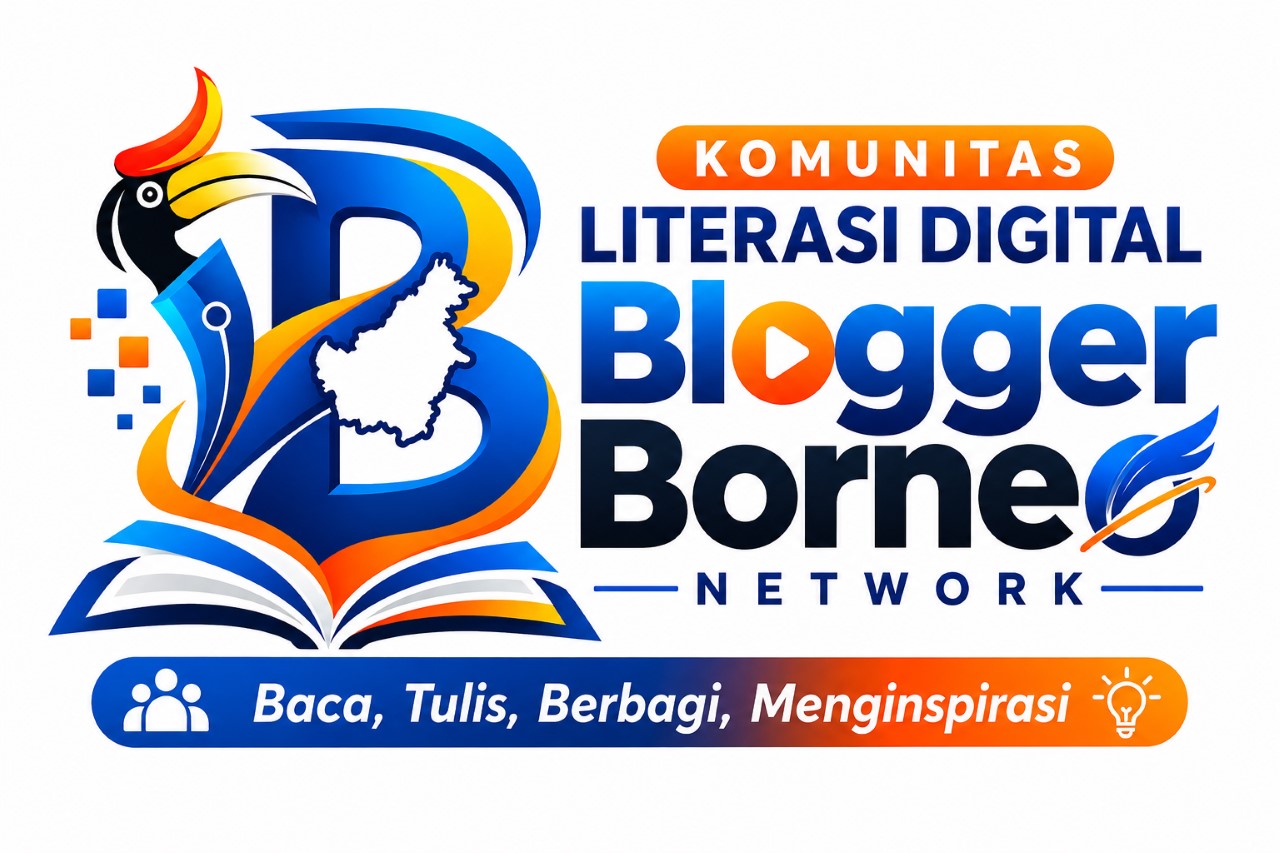 Komunitas Literasi Digital Blogger Borneo Network