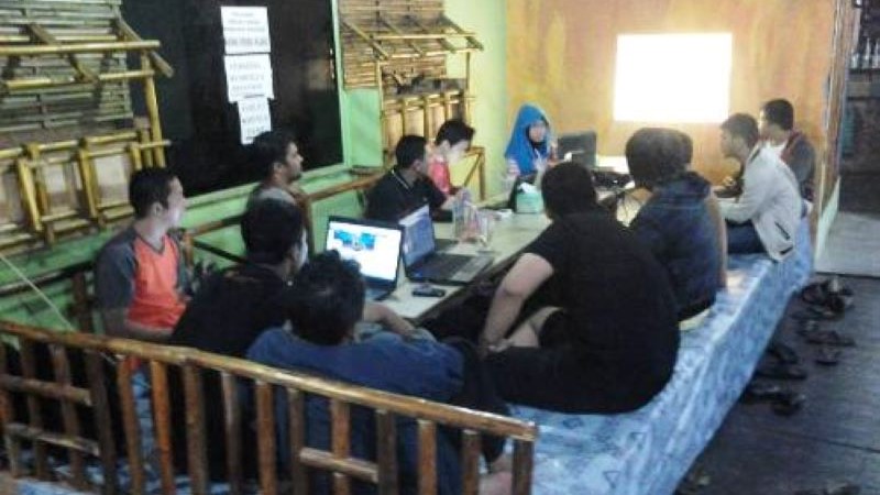 Kopdar Hari Blogger Nasional 2013 di Pontianak