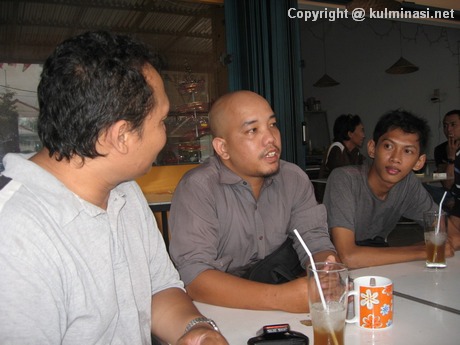 Kopdar Inisiasi Pembentukan Komunitas Blogger Pontianak