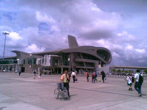 Kota Kinabalu Internasional Airport