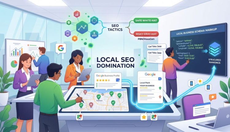 Local SEO