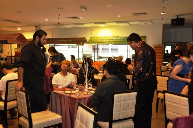 Meet with Others Bloggers