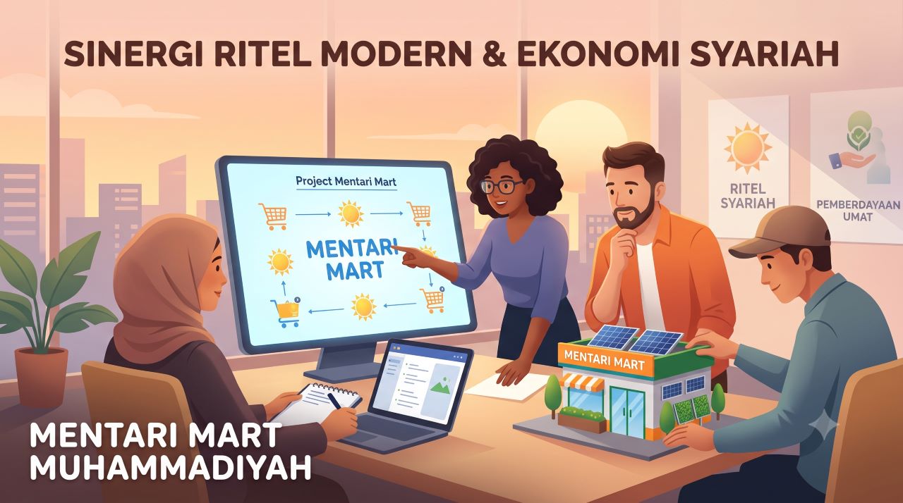 Mentari Mart Muhammadiyah