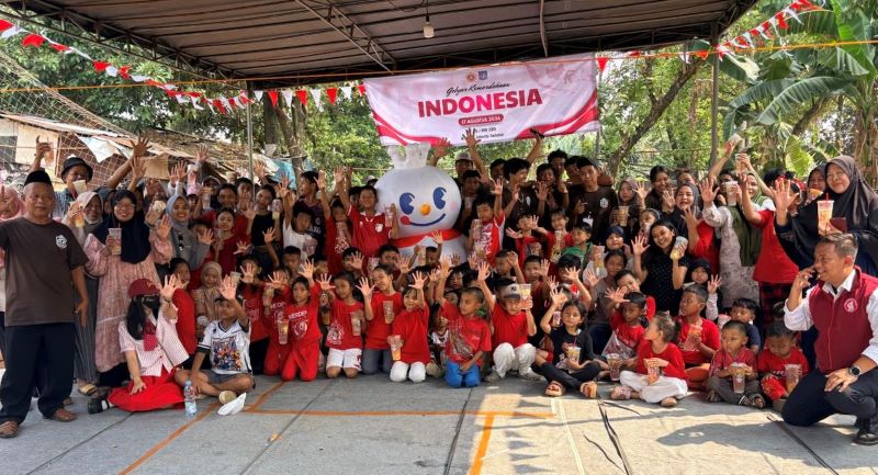 Mixue Tanggung Jawab Sosial Masyarakat