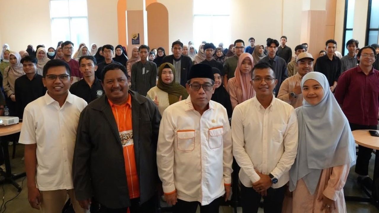 Pelatihan Affiliate Seri Perdana Muda Mandiri