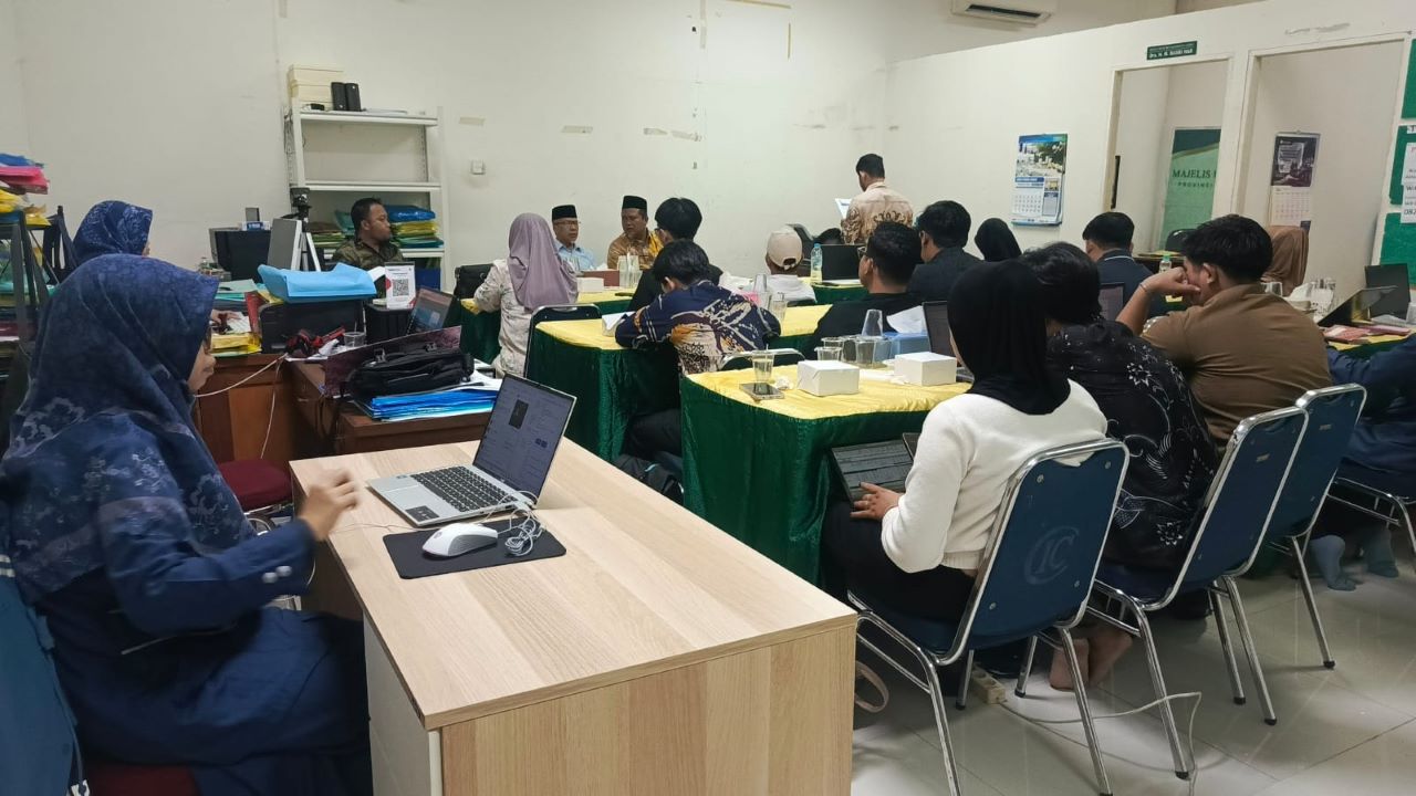 Pelatihan Penyelia Halal UMK dan Dapur SPPG Kalimantan Barat