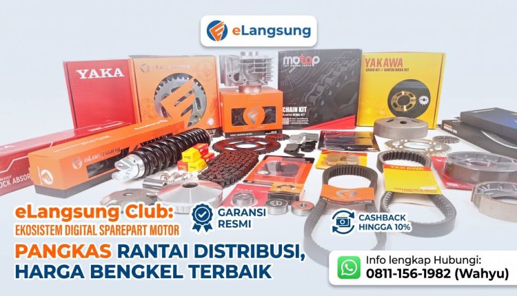 Peluang Bisnis eLangsung Club