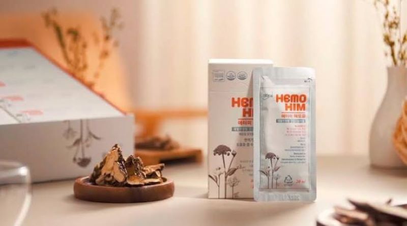Review Atomy Hemohim