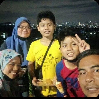 Waf Nong Cek Pengguna Think Quran