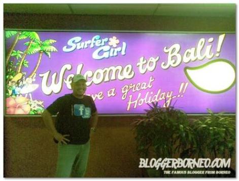 Welcome to Bali Blogger Borneo