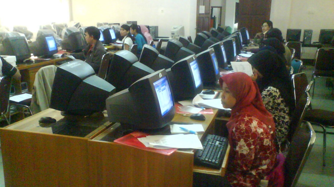 Workshop Zahir Accounting Pontianak Tahun 2009