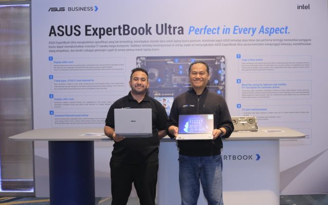 ASUS ExpertBook Ultra