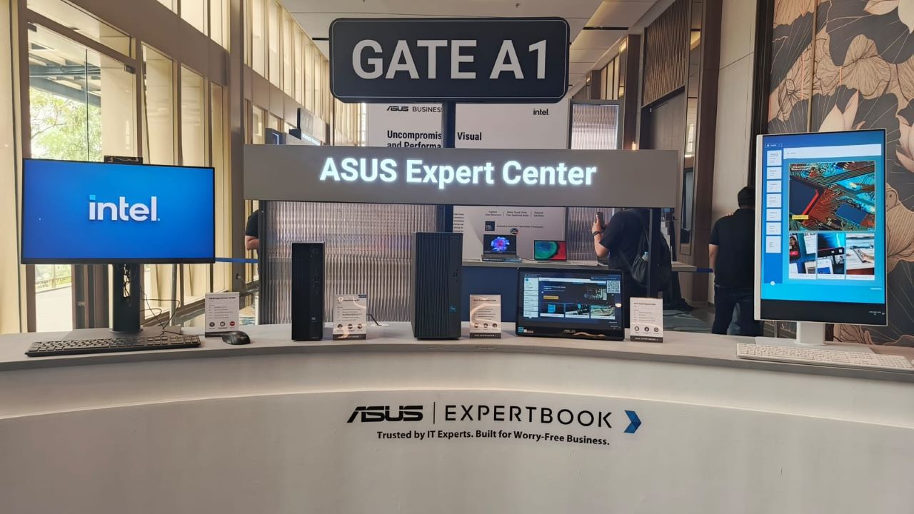 ASUS ExpertHunt Pontianak 2026