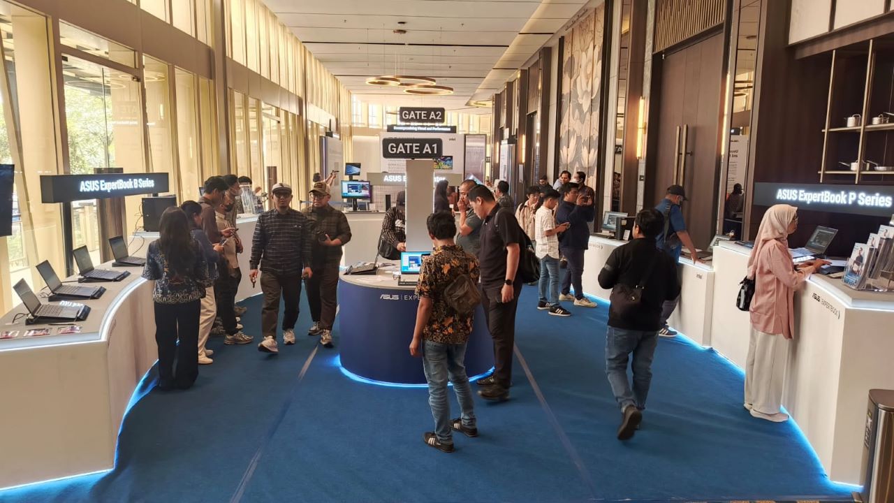 ASUS ExpertHunt Pontianak Area
