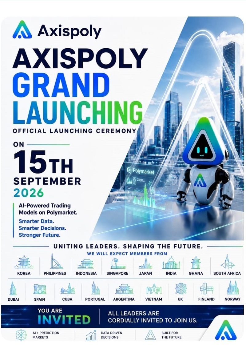 Axispoly Grand Launching