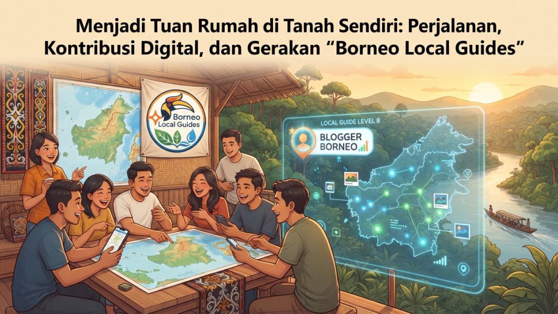 Borneo Local Guides