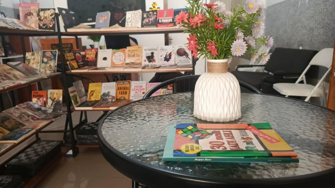BukuPedia Pontianak