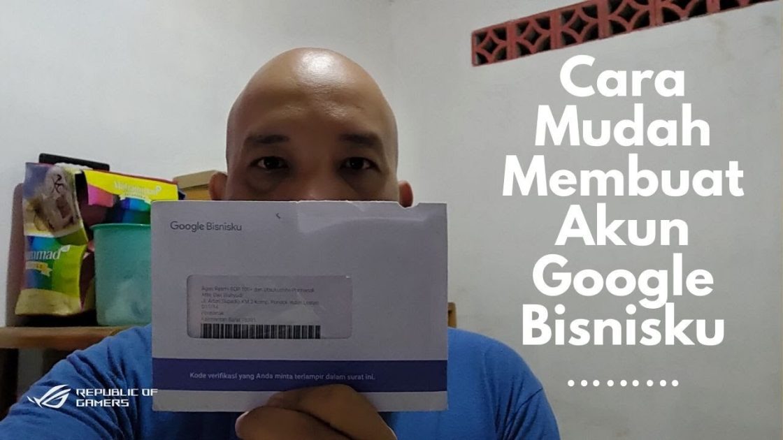 Cara Membuat Akun Google Bisnis