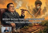 Celoteh Pacak Leret Mengenai Kondisi Asap Kalimantan Barat 2026
