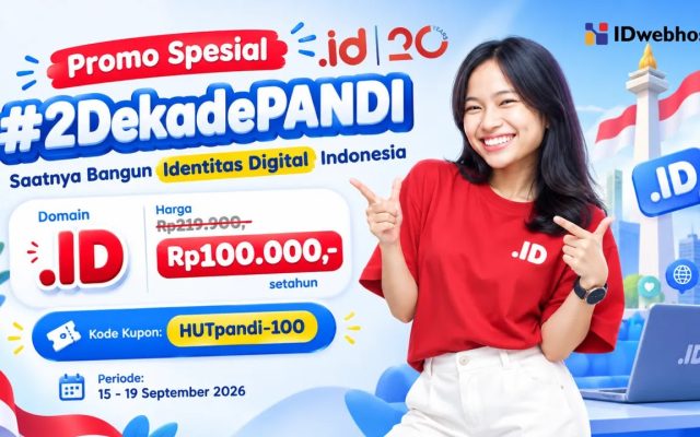 Domain ID Murah