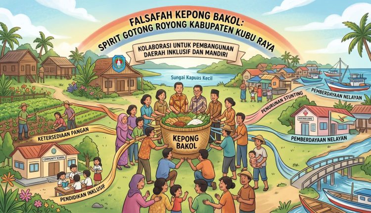Falsafah Kepong Bakol
