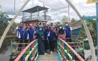 Gathering Relawan TIK Kalbar 2021
