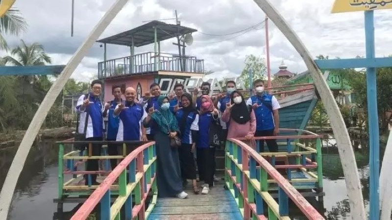 Gathering Relawan TIK Kalbar 2021