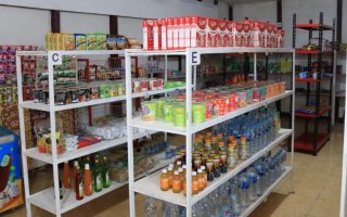 Gerai KDMP Jeruju Besar Kubu Raya