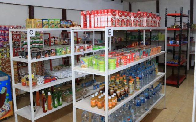 Gerai KDMP Jeruju Besar Kubu Raya