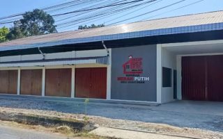 Gerai Koperasi Desa Merah Putih Desa Krandegan
