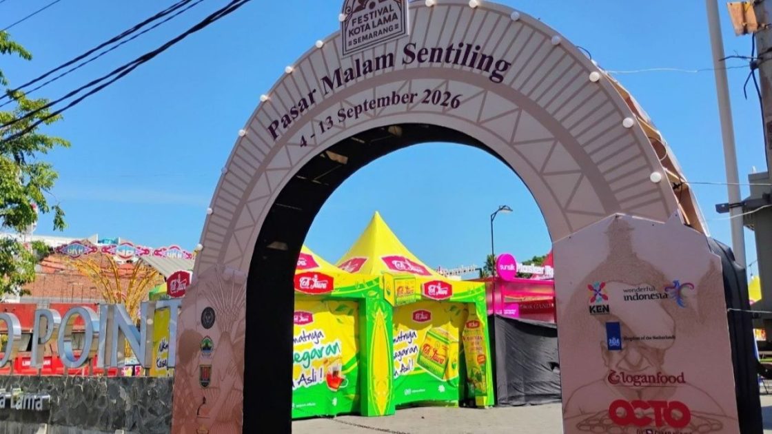 Festival Kota Lama Semarang