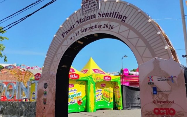 Festival Kota Lama Semarang
