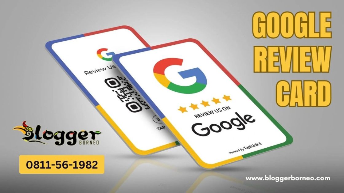 Google Review Card