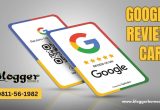Google Review Card