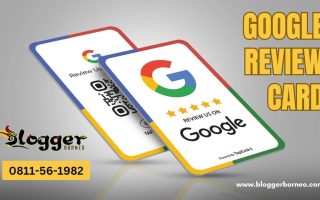 Google Review Card