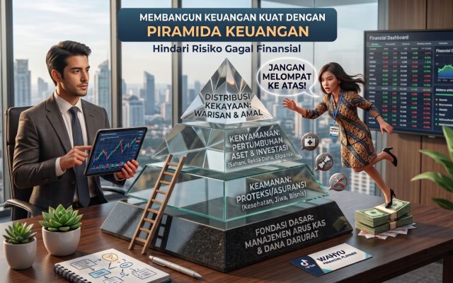 Piramida Keuangan