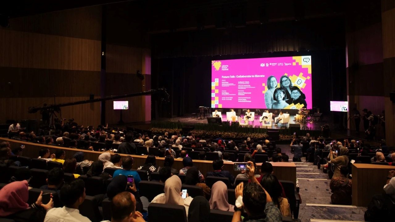 Jakarta Future Festival