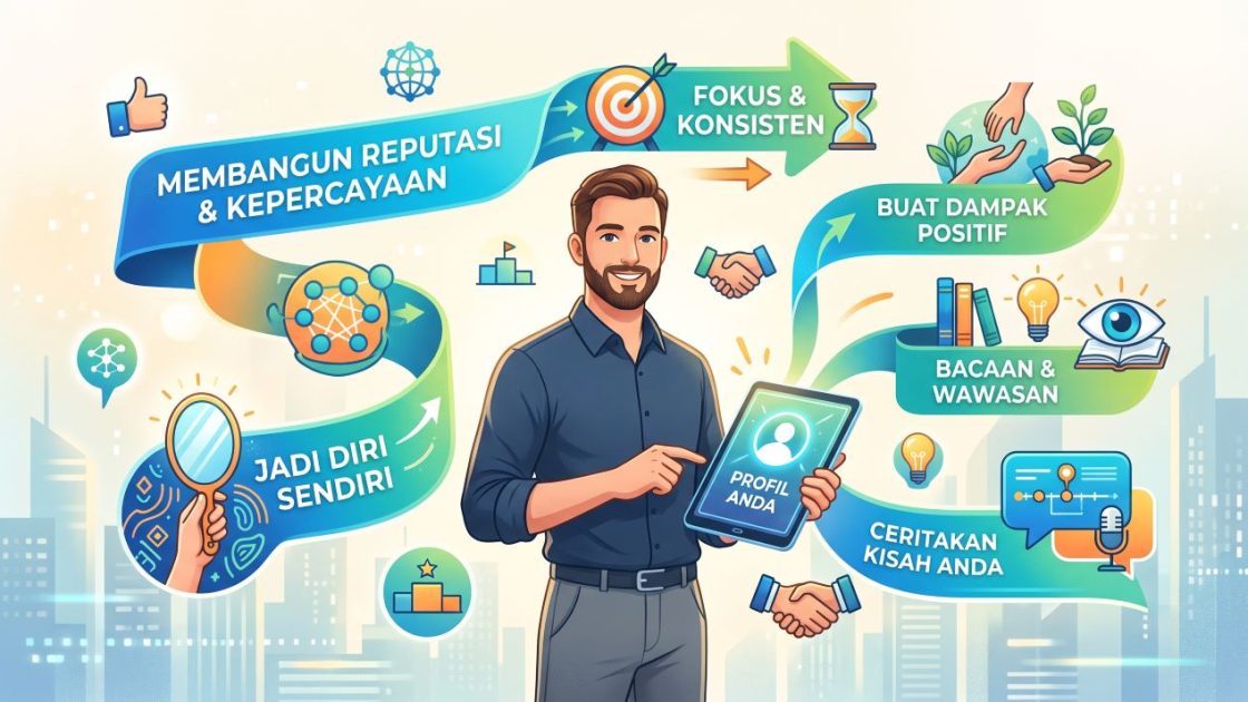 Jasa Personal Branding