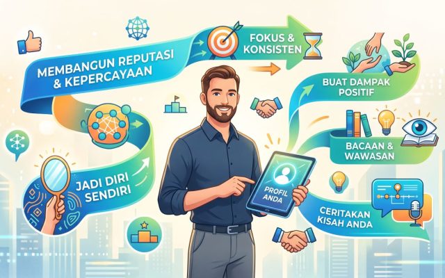 Jasa Personal Branding