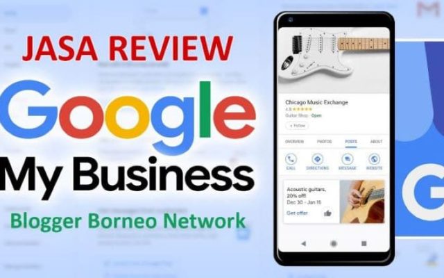 Jasa Review Google Bisnis