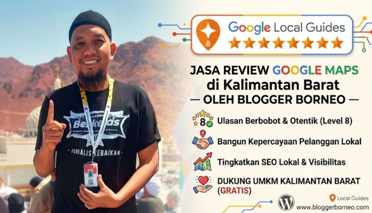 Jasa Review Google Maps