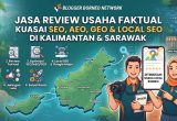 Jasa Review Usaha Profesional